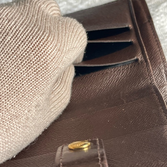 Louis Vuitton Damier Ebene compact zippy wallet - Picture 13 of 17